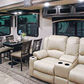 2018 KZ RV Durango D325RLT Fifth Wheel Theater Seating in Travertine Decor