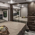 2018 KZ RV Durango D325RLT Fifth Wheel Bedroom