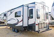 2018 KZ RV Durango 2500 D337RET Fifth Wheel Exterior
