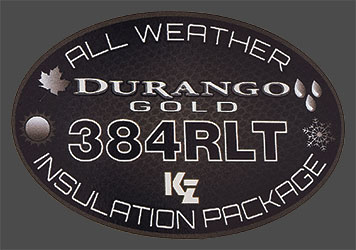 Durango Gold All-Weather Insulation Package
