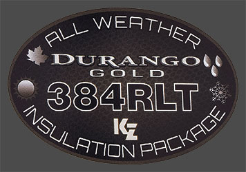 Durango Gold All-Weather Insulation Package
