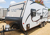 2018 KZ RV Escape E180RBT Travel Trailer Exterior