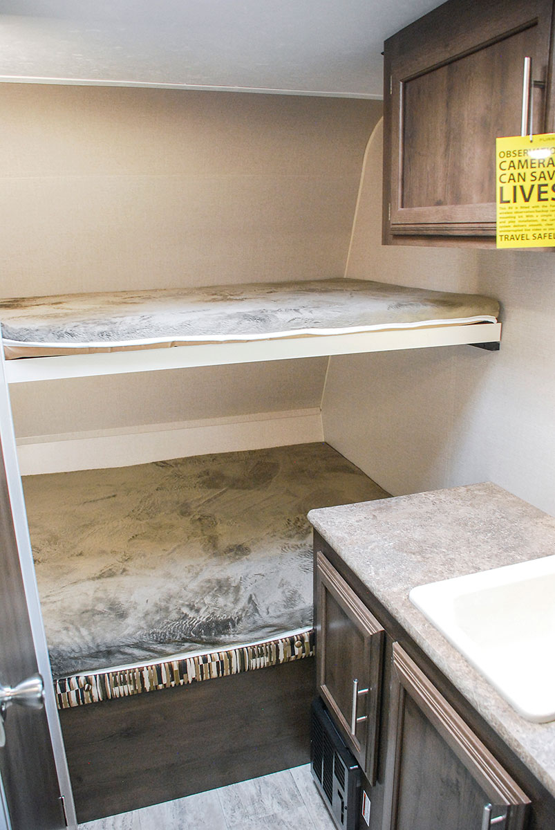 2018 Sportsmen Classic 180TH Ultra Lightweight Travel Trailer Toy