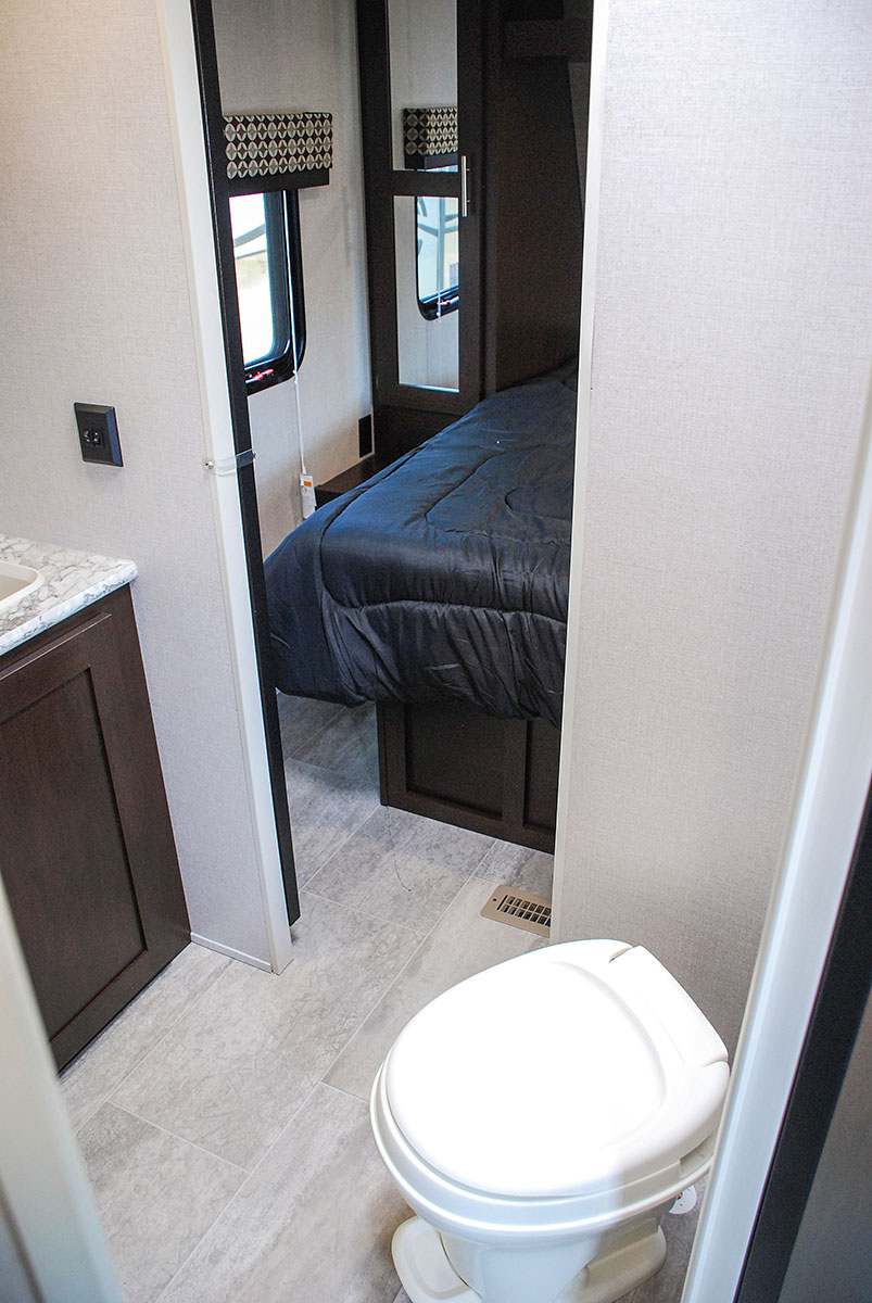 2018 Sportsmen LE 291RKLE Travel Trailer | KZ RV