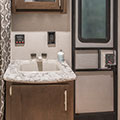 2018 KZ RV Sportsmen LE 332BHLE Travel Trailer Bathroom