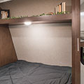 2018 KZ RV Sportsmen LE 332BHLE Travel Trailer Bed