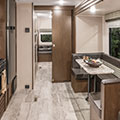 2018 KZ RV Sportsmen LE 332BHLE Travel Trailer Kitchen