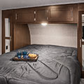 2018 KZ RV Sportsmen 293RL Fifth Wheel Bed