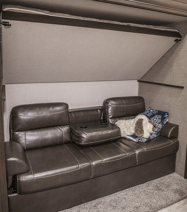 2018 Sportsmen 344BH Fifth Wheel KZ RV