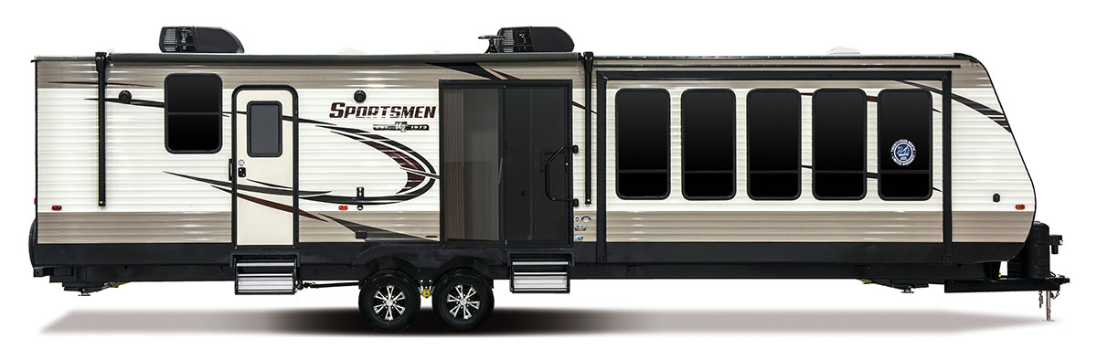 2018 Sportsmen 363FL Travel Trailer | KZ RV
