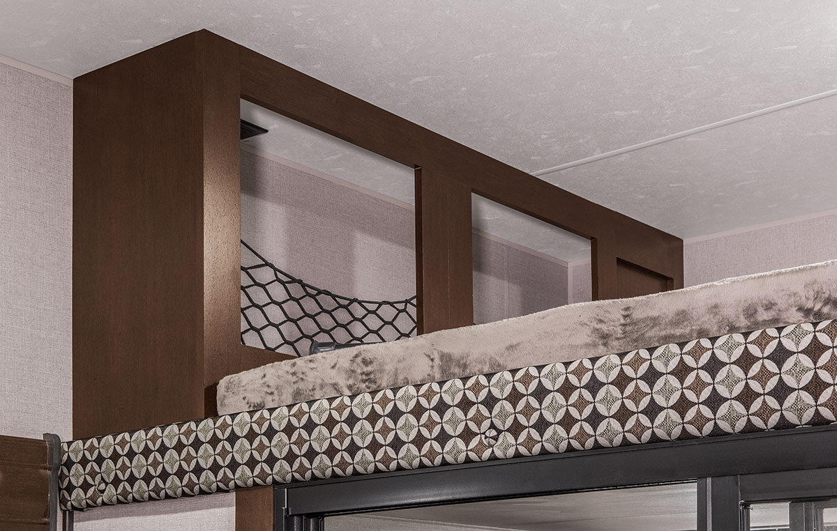 2018 Sportster 373TH12 Fifth Wheel Toy Hauler | KZ RV