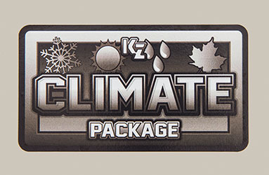 Spree Climate Package