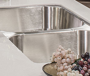 Spree Stainless Steel Undermount Kitchen Sink