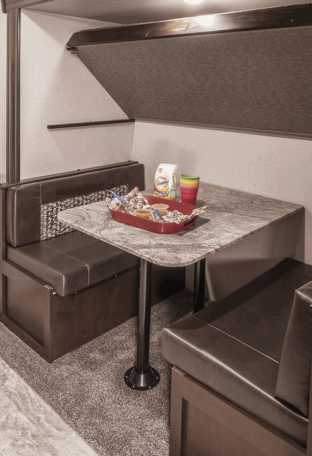 2018 Spree S333BHK Luxury Lightweight Travel Trailer | KZ RV