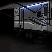 2019 KZ RV Connect SE C312BHKSE Travel Trailer Exterior Awning