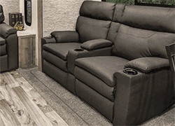 2019 KZ RV Connect C291RL Travel Trailer Theater-Seating