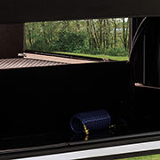 2019 KZ RV Durango D333RLT Fifth Wheel Exterior Front Storage