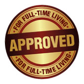 Durango Gold Fifth Wheels Approved for Full-Time Living