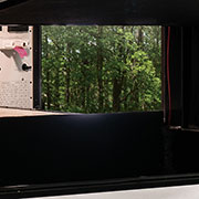 2019 KZ RV Durango Half-Ton D250RES Fifth Wheel Exterior Front Storage