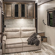 2019 KZ RV Durango Half-Ton D250RES Fifth Wheel Overhead Cabinet