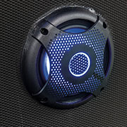 2019 KZ RV Durango Half-Ton D259RLS Fifth Wheel Exterior Speaker