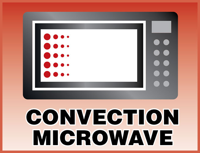 2019 KZ RV Escape Travel Trailer Convection Microwave