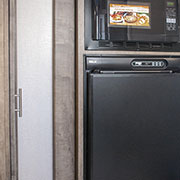 2019 KZ RV Escape Mini M181RK Travel Trailer Refrigerator