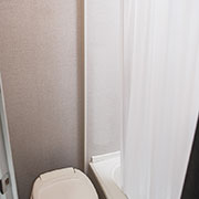 2019 KZ RV Sportsmen Classic SE 130RBSE Travel Trailer Bathroom