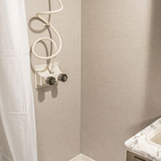 2019 KZ RV Sportsmen Classic 160RBT Travel Trailer Shower