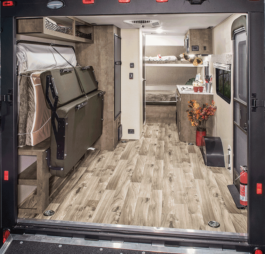 2019 Sportsmen Classic 180THT Ultra Lightweight Travel Trailer Toy