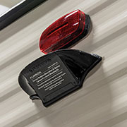 2019 KZ RV Sportsmen Classic 190BH Travel Trailer Exterior Backup Camera