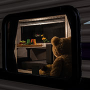 2019 KZ RV Sportsmen Classic 190BH Travel Trailer Exterior Window