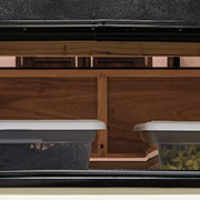 2019 KZ RV Sportsmen Destination 363RL Travel Trailer Exterior Storage