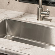 2019 KZ RV Sportsmen Destination 363RL Travel Trailer Kitchen Sink