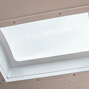 2019 KZ RV Sportsmen Destination 363RL Travel Trailer Living Room Skylight