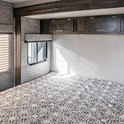 2019 KZ RV Sportsmen 364BH Destination Travel Trailer Bed