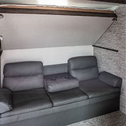 2019 KZ RV Sportsmen 364BH Destination Travel Trailer Bunk Over Sofa