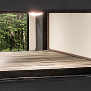 2019 KZ RV Sportsmen 251RL Fifth Wheel Exterior Pass Through Storage