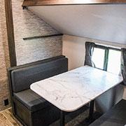 2019 KZ RV Sportsmen 302BHK Fifth Wheel Bunk Over Dinette
