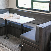 2019 KZ RV Sportsmen 302BHK Fifth Wheel Dinette