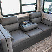 2019 KZ RV Sportsmen 302BHK Fifth Wheel Sofa
