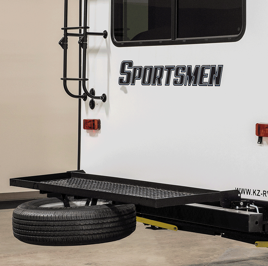 2019 Sportsmen 303RL Fifth Wheel | KZ RV