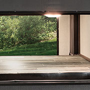 2019 KZ RV Sportsmen 303RL Fifth Wheel Exterior Pass Through Storage