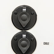 2019 KZ RV Sportsmen 303RL Fifth Wheel Exterior TV Hookup