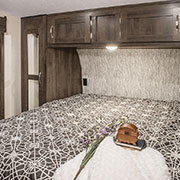 2019 KZ RV Sportsmen 303RL Fifth Wheel Bed