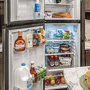 2019 KZ RV Sportsmen 303RL Fifth Wheel Refrigerator