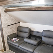 2019 KZ RV Sportsmen LE 322BHKLE Travel Trailer Bunk Over Sofa