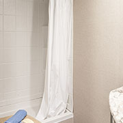 2019 KZ RV Sportsmen SE 230BHSE Travel Trailer Shower