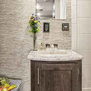 2019 KZ RV Sportsmen SE 240FBSE Travel Trailer Sink