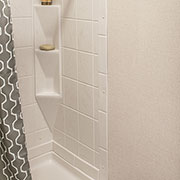 2019 KZ RV Sportster 321THR13 Travel Trailer Toy Hauler Shower